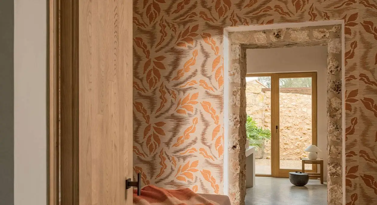 Wallpaper Install Washington Collective